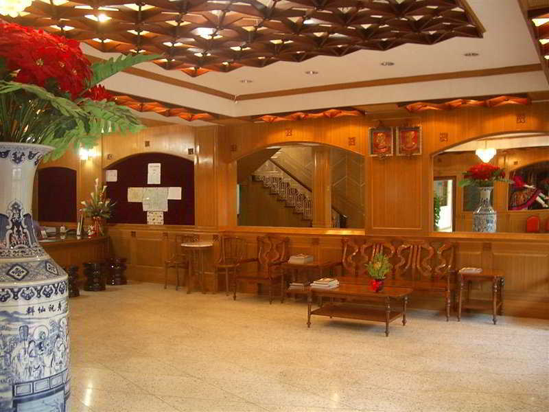 Khách sạn Swan